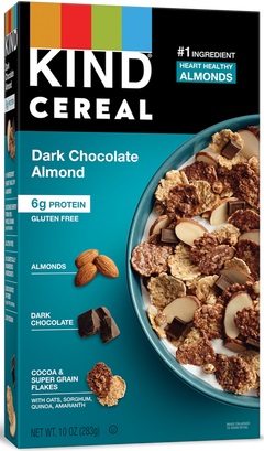 Dark Chocolate Almond Cereal