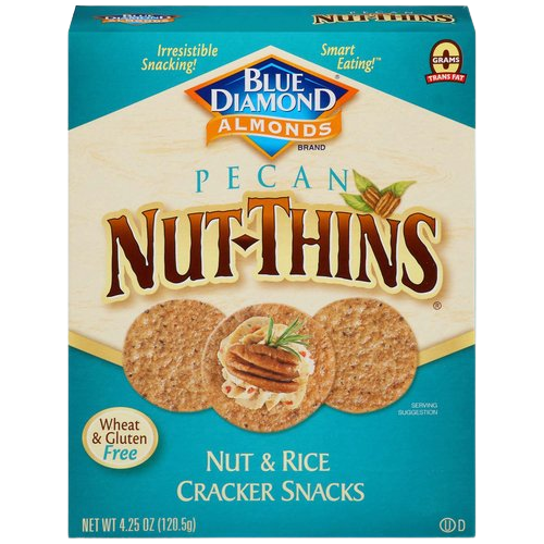 Pecan Nut Thins