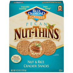 Pecan Nut Thins