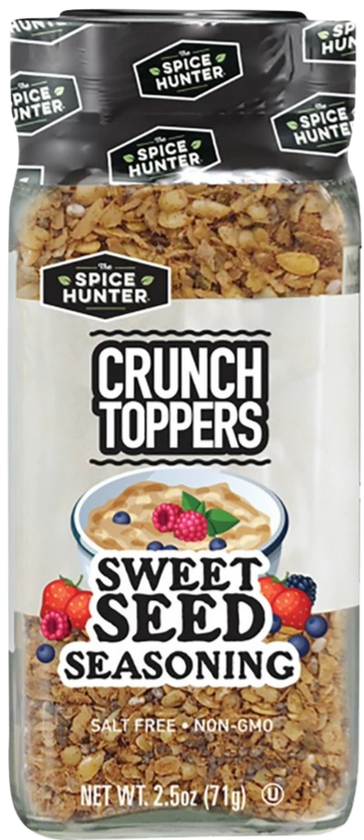 Sweet Seed Crunch Seasoning