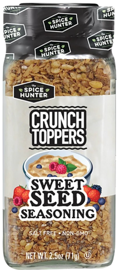 Sweet Seed Crunch Seasoning