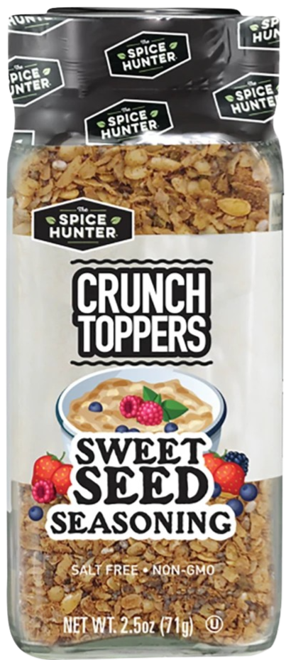 Sweet Seed Crunch Seasoning