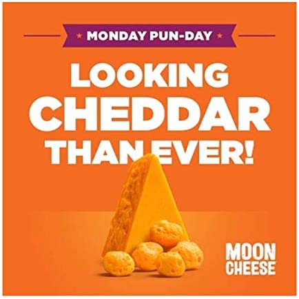 Cheddar Cheese Snacks (12 Pack)