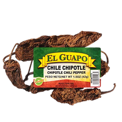 Whole Chipotle Chili Pepper Pods