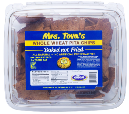 Wheat Pita Chips