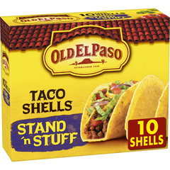 Stand N Stuff Taco Shells 10Ct