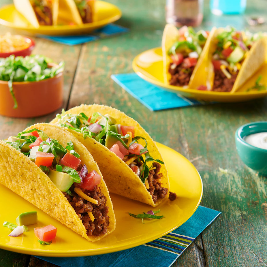 Stand N Stuff Taco Shells 10Ct