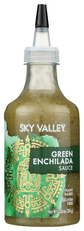 Green Enchilada Sauce