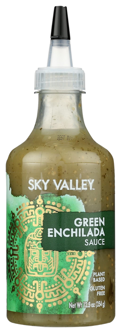 Green Enchilada Sauce