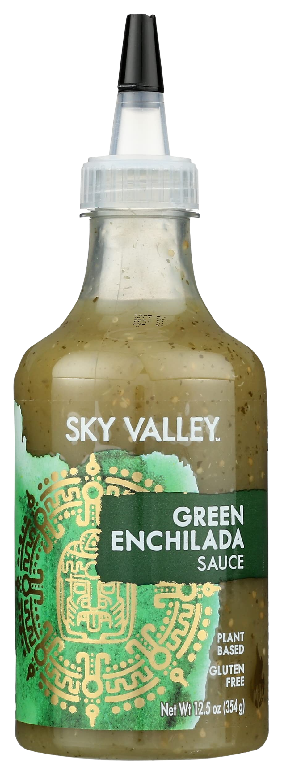 Green Enchilada Sauce