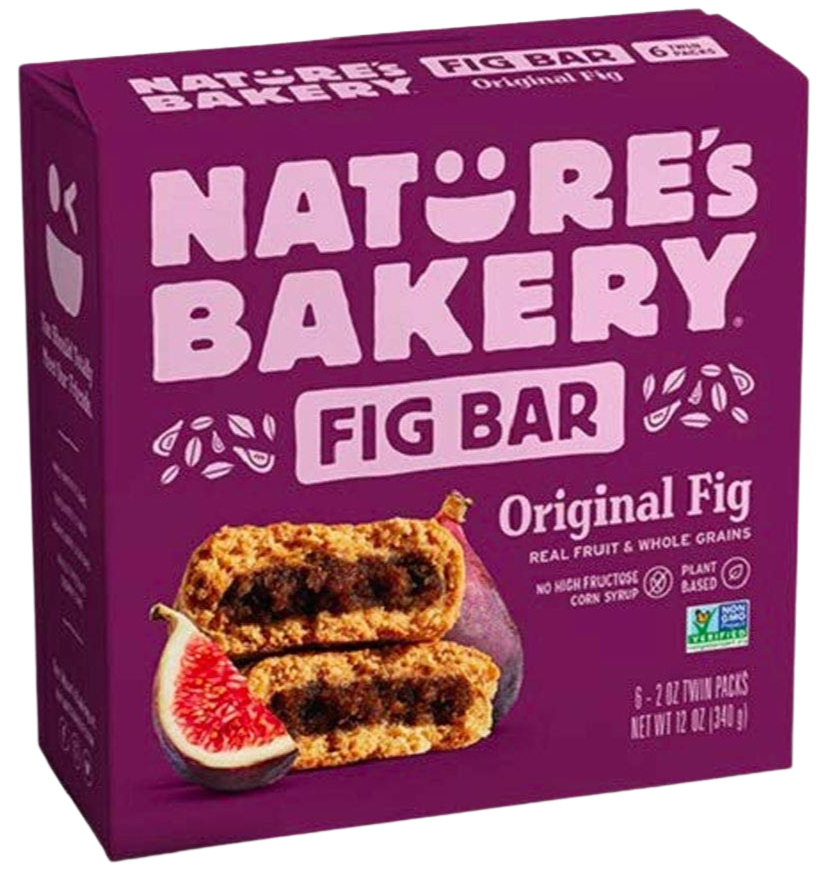 Fig Bar 6Ct