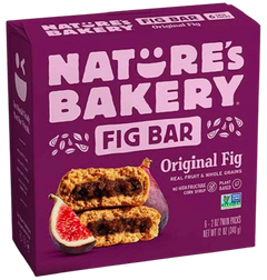 Fig Bar 6Ct
