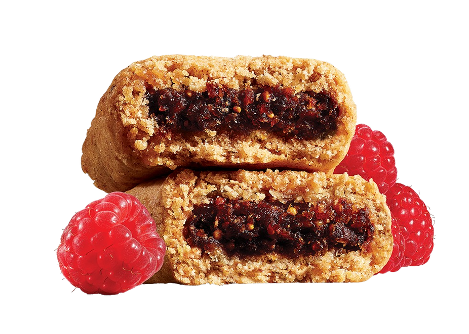Gluten Free Fig Raspberry Bar (6 Ct)