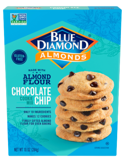 Chocolate Chip Cookie Baking Mix