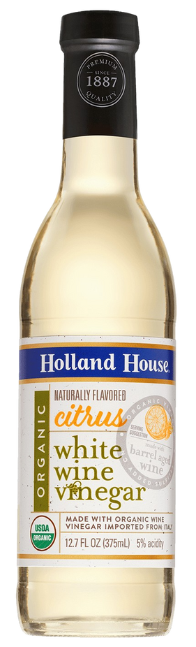 Citrus White Wine Vinegar