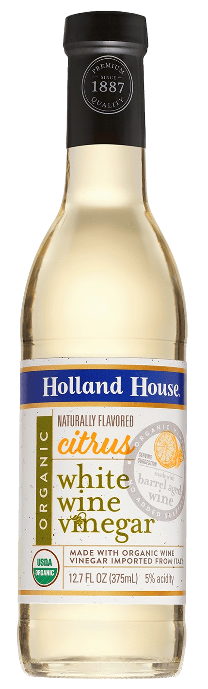Citrus White Wine Vinegar