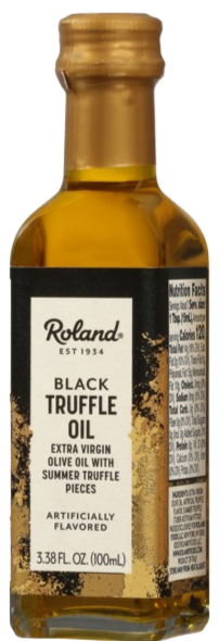 Black Truffle Oil