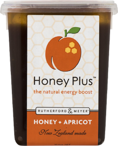 Honey and Apricot Spread