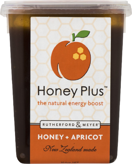 Honey and Apricot Spread