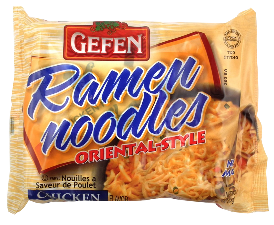 Chicken Flavor Ramen Noodles ( 24 Pack)