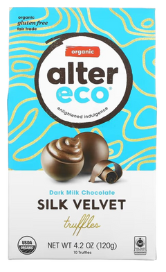 Silk Velvet Truffles