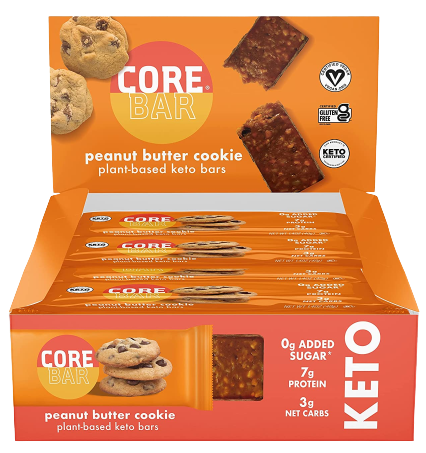 Keto Peanut Butter Cookie (12 Pack)