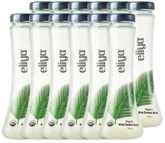 Organic Young King Coconut Water (12 Pack)