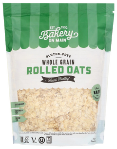 Gluten Free Rolled Oats Cereal