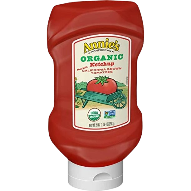 Organic Ketchup