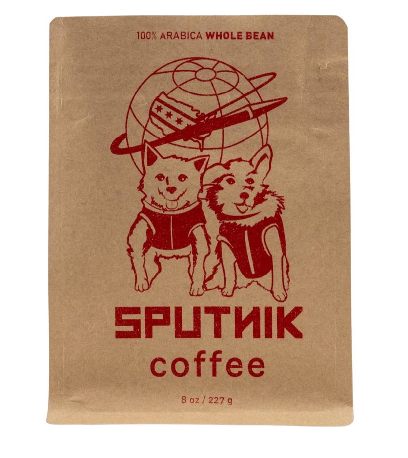 Whole Bean Coffee