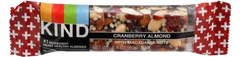 Cranberry & Almond Bar