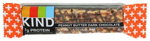 Bar Peanut Butter Dark Chocolate