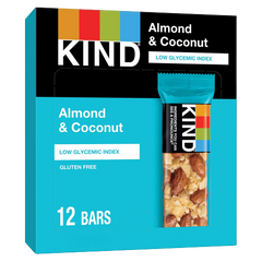 Almond & Coconut Kind Bar (12 Pack Case)