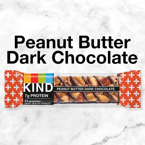 Peanut Butter Dark Chocolate Protein Kind Bar (12 Pack Case)