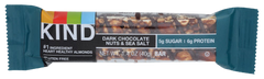 Dark Chocolate Nuts & Sea Salt