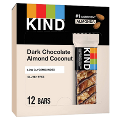 Dark Chocolate Almond & Coconut Kind Bar (12 CT)