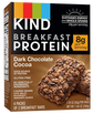 Dark Chocolate Cocoa Protein Bars