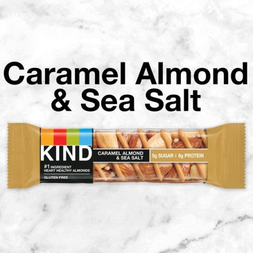 Caramel Almond & Sea Salt Kind Bar (6 Pack)