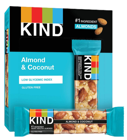 Coconut Almond Bar (6 CT)
