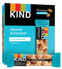 Coconut Almond Bar (6 CT)