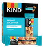 Coconut Almond Bar (6 Pack)