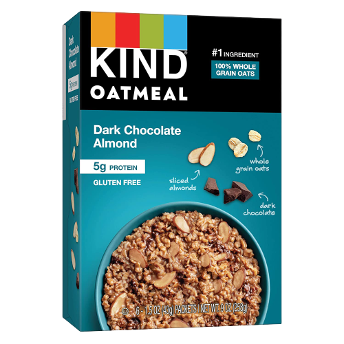 Oatmeal Dark Chocolate