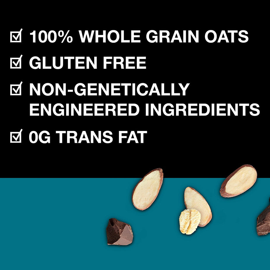 Oatmeal Dark Chocolate