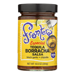 Especial Tequila Borracha Salsa