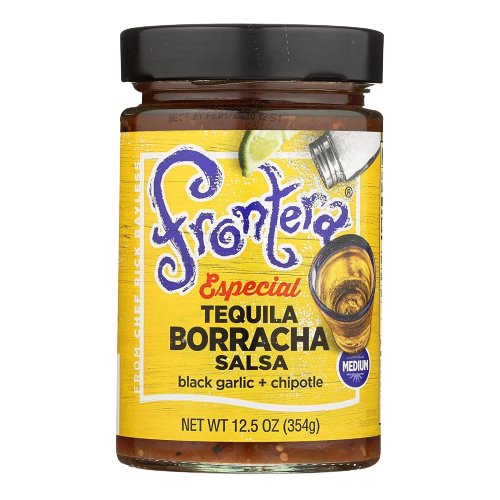 Especial Tequila Borracha Salsa