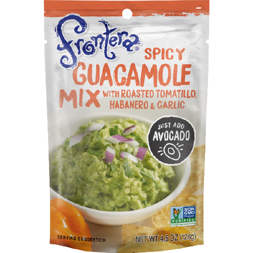 Seasoning Pouch Guacamole Spice