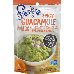 Seasoning Pouch Guacamole Spice
