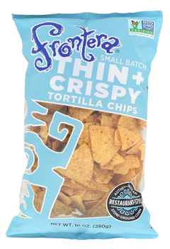 Thin & Crispy Tortilla Chips