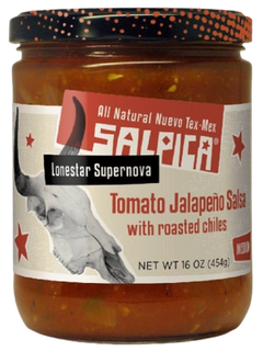 Tomato Jalapeno Salsa