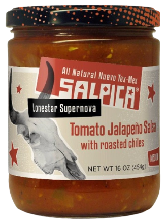 Tomato Jalapeno Salsa